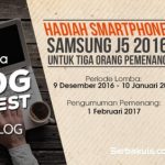 Blog Contest Voucher Diskon