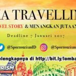 Travel Story Sportourism