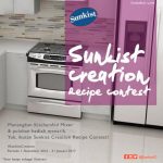 Sunkist Creation Recipe Contest