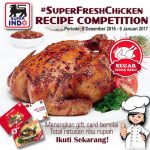 Super Fresh Chicken Recipe Competition