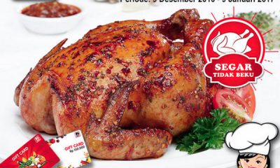 Super Fresh Chicken Recipe Competition
