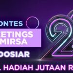 Lomba Video Greeting HUT 22 Indosiar