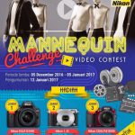 Mannequin Challenge Video Contest