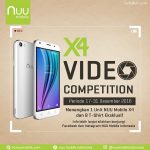 X4 Video Competition