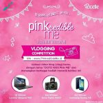 Be Incredible With Pink Me Vlogging Competition