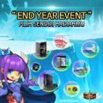End Year Event - Pilih SEndiri Hadiahmu