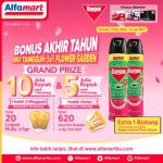 Promo Bonus Akhir Tahun Baygon