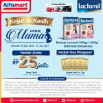 Kejutan Kasih Untuk Mama