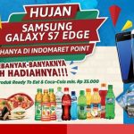 Promo Undian Indomaret Point Hujan Samsung Galaxy S7 Edge