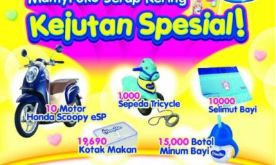 Kejutan Spesial