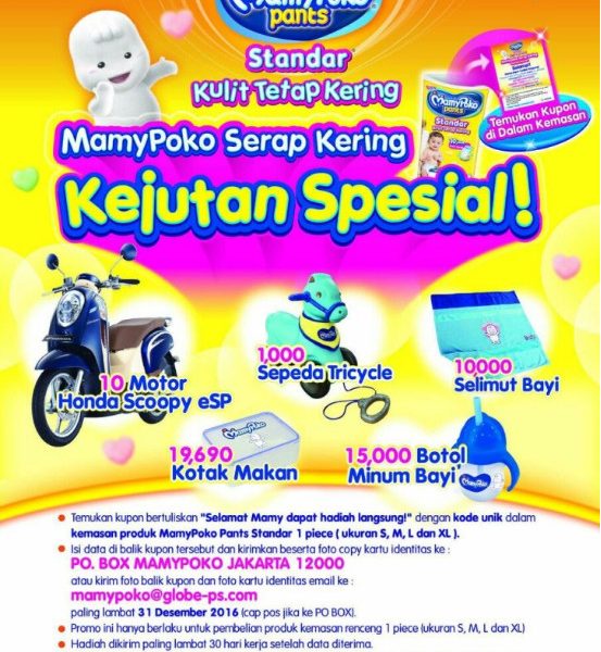 Kejutan Spesial