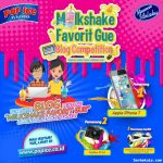 Milkshake Favorit Gue Blog Competition