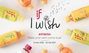 IF I WISH