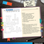 Mini Quiz TTS Matematika Casio Education