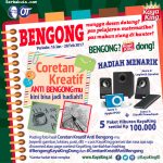 Coretan Kreatif Anti Bengong