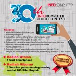 30th Info Komputer Photo Contest