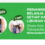 Dimulai Dari Tokopedia