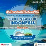 Dtraveler Of The Year 2016