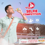 P3D Selfie Competition