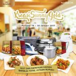 Kreasi Sunny Gold