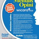 Lomba Menulis Opini