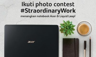 Straordinary Work
