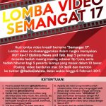 Lomba Video Semangat 17