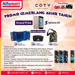 Promo Cemerlang Akhir Tahun