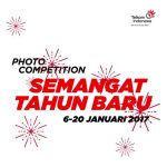 Lomba Foto Semangat Tahun Baru Telkom Berhadiah Total 8,5 Juta