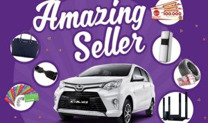 Kontes Amazing Seller OLX