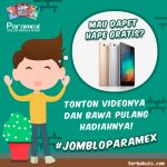 Jomblo Paramex 3