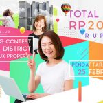 Lomba Blog Gangnam Bekasi Dream Landmark Berhadiah Total 20 Juta