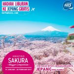 Amazing Sakura Blogger Competition
