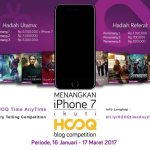 HOOQ Time AnyTime