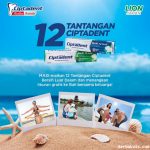 12 Tantangan Ciptadent