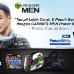 Garnier Men Power White Photo Competition