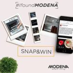 I Found Modena Snap And Win