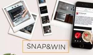 I Found Modena Snap And Win