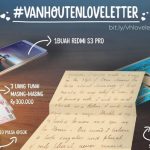 Van Houten Love Letter