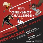 Lomba Komik One-Shot Ciayo Comics