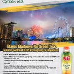 Nu Green Tea Free Pass