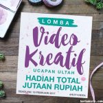 Lomba Video Kreatif Ucapan Ultah IDE