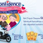Share Your Love Confidence
