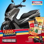 Kuis Tebak Harga Indomaret April 2017 Berhadiah Motor Yamaha NMax Gratis