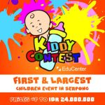 Lomba Bayi & Anak Di BSD Serpong