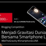 Menjadi Gravitasi Di Duniamu