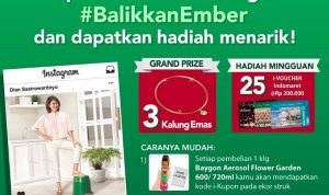 Balikkan Ember