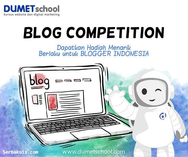 Kontes Blog Dumet School