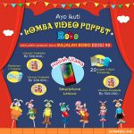 Lomba Video Puppet Bobo