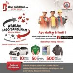 Arisan Jago Bangunan Semen Gresik